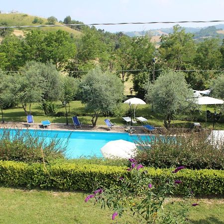 몬테벨로디베르토나 Agriturismo La Solagna 빌라 외부 사진