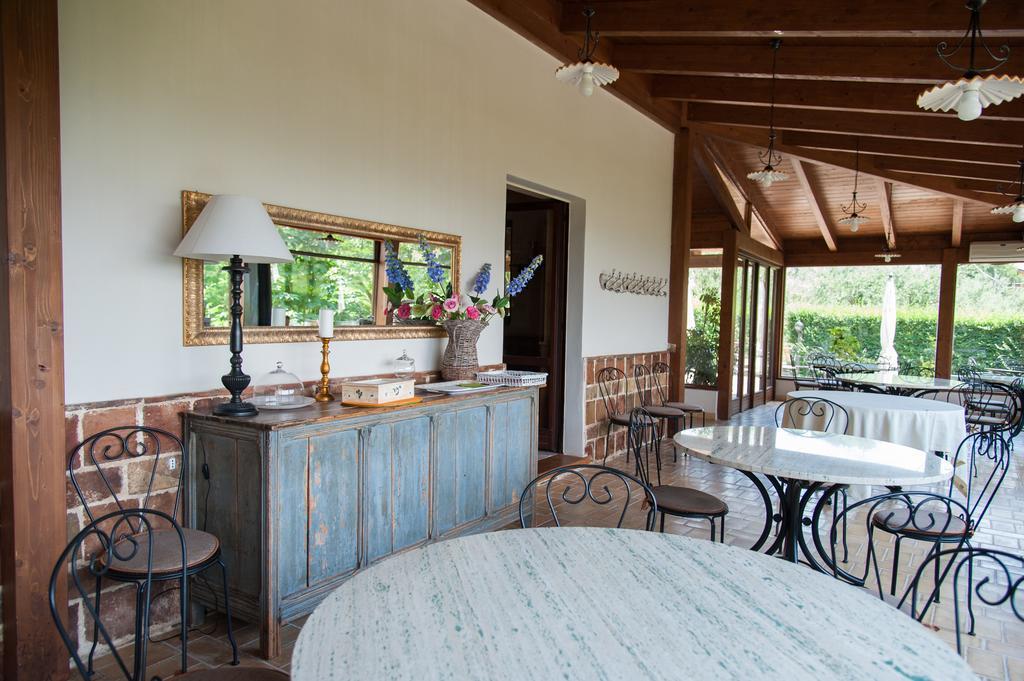 몬테벨로디베르토나 Agriturismo La Solagna 빌라 외부 사진