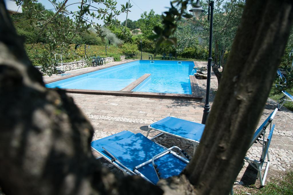 몬테벨로디베르토나 Agriturismo La Solagna 빌라 외부 사진