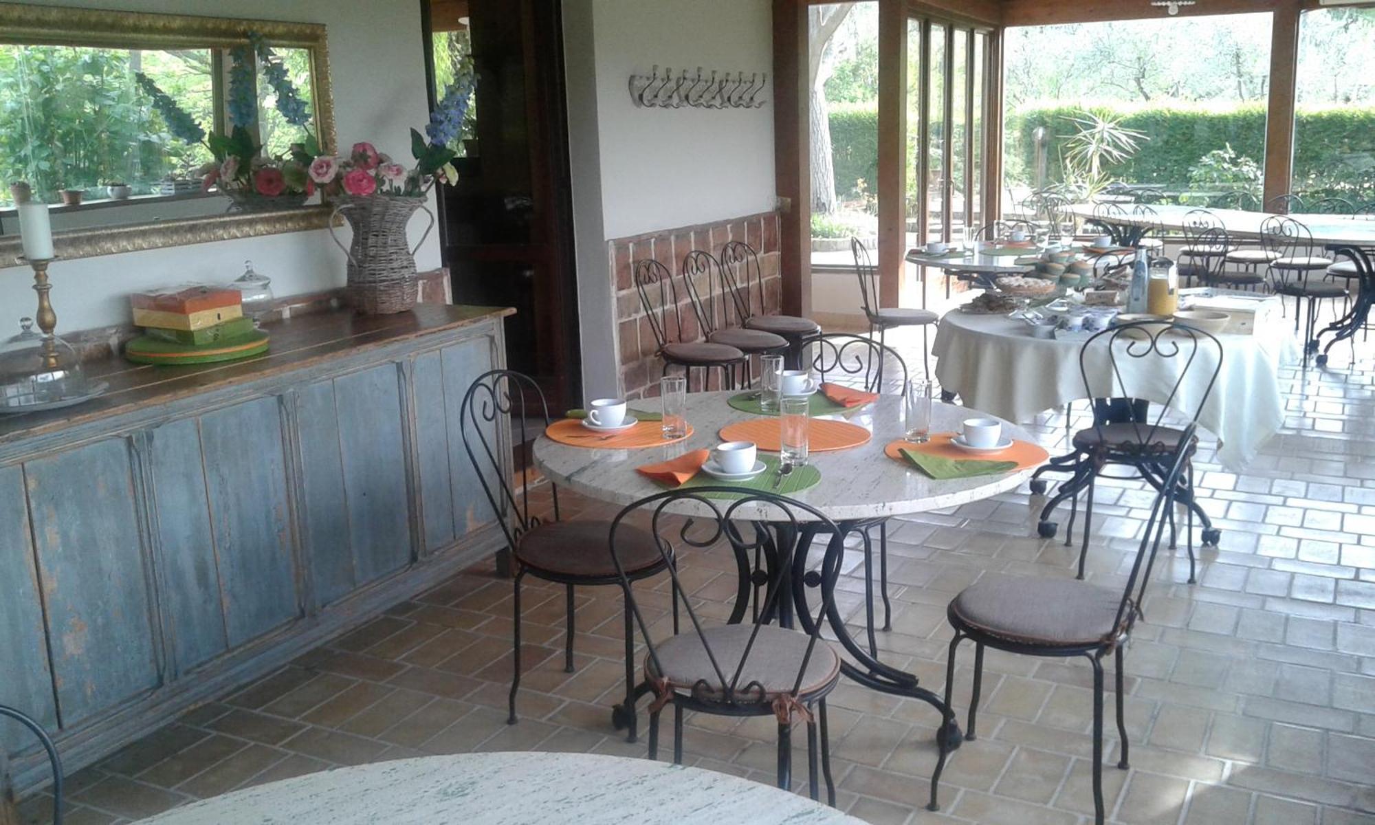 몬테벨로디베르토나 Agriturismo La Solagna 빌라 외부 사진