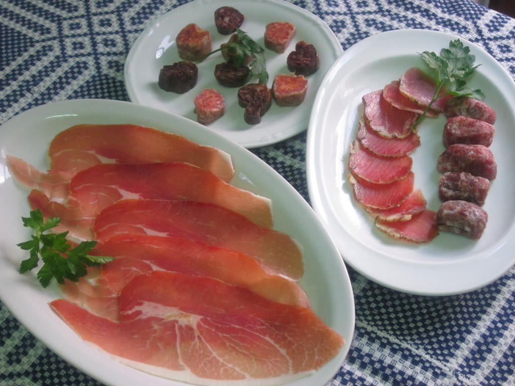 몬테벨로디베르토나 Agriturismo La Solagna 빌라 외부 사진