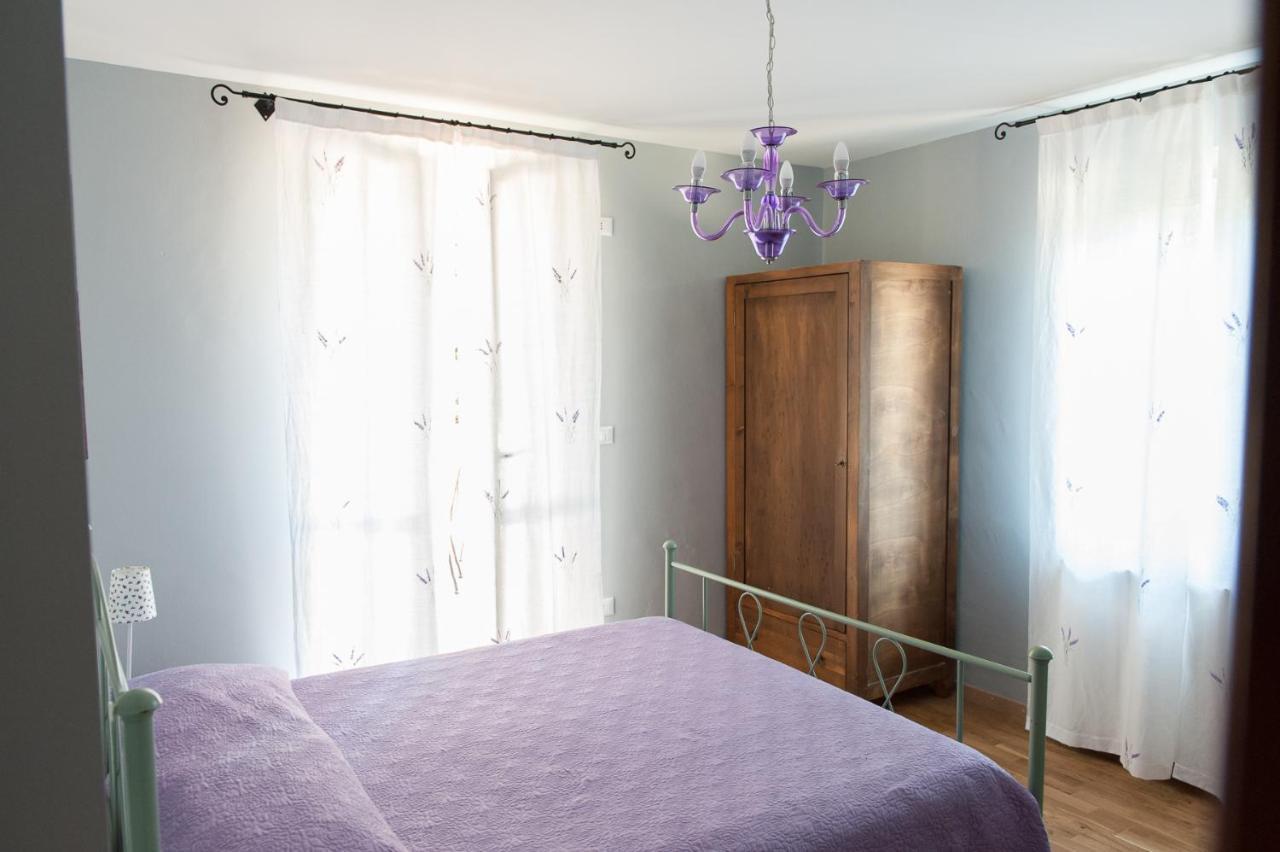 몬테벨로디베르토나 Agriturismo La Solagna 빌라 외부 사진