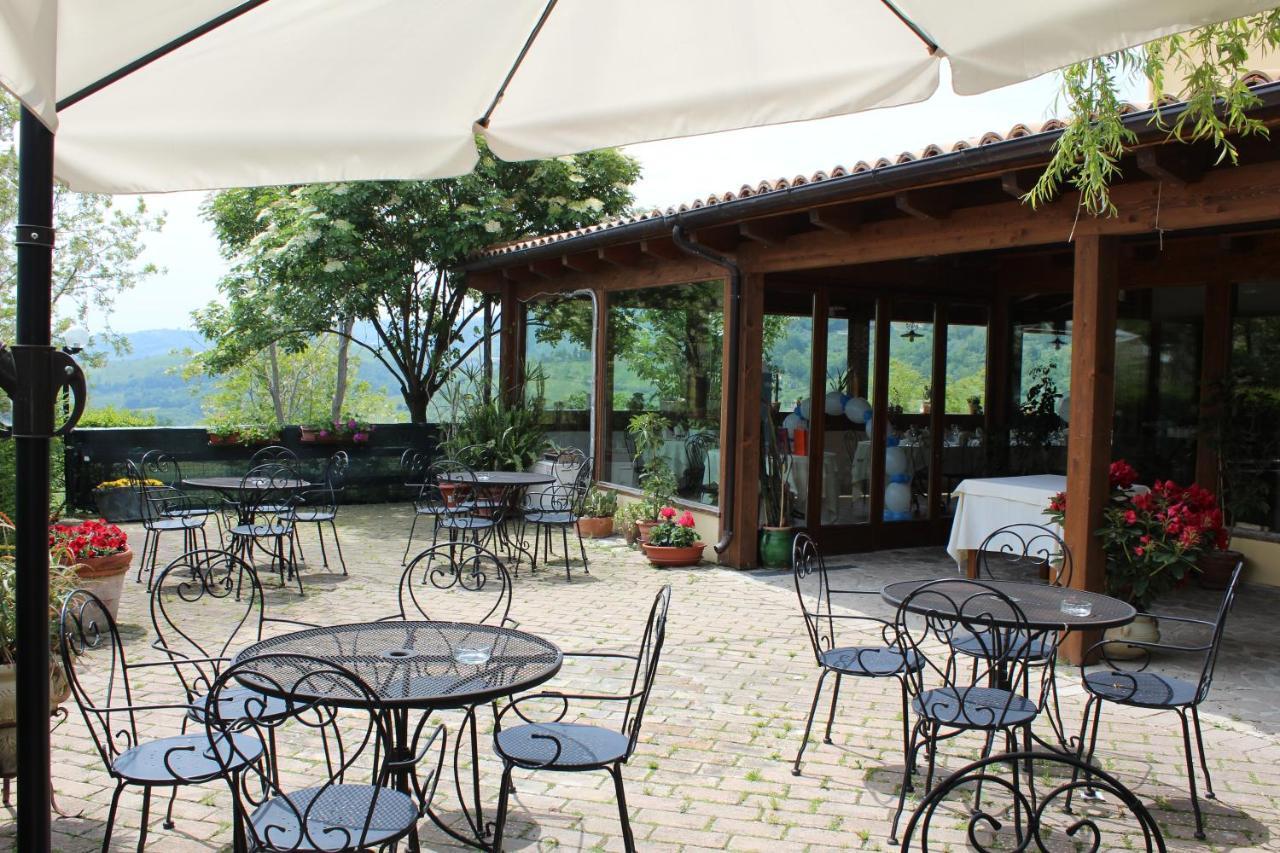 몬테벨로디베르토나 Agriturismo La Solagna 빌라 외부 사진