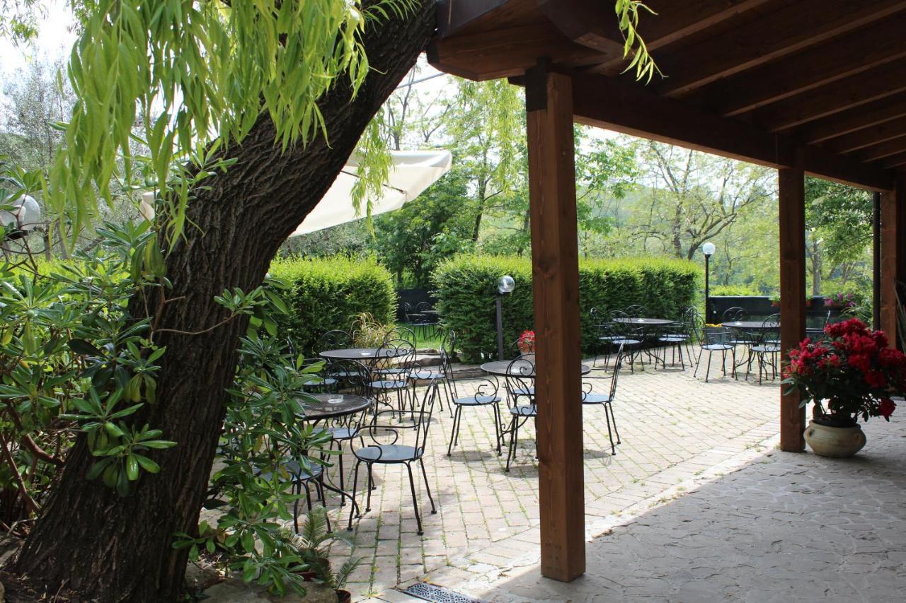 몬테벨로디베르토나 Agriturismo La Solagna 빌라 외부 사진